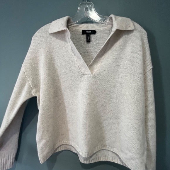 100% Cashmere sweater - Picture 5 of 6
